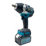Cheie Pistol Impact 2 Acumulatori 88V 4A 1450 Nm