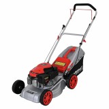 Cumpara ieftin Masina de tuns gazon pe benzina Rotakt R41-V125, Latime de Lucru 410mm