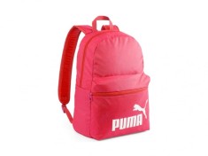 Rucsac Puma Phase roz pentru scoala, 30x14x44 cm