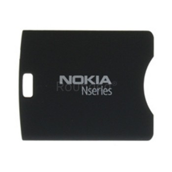 Capac baterie N95 Nseries Negru foto