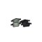 Placute frana NISSAN PRIMERA Hatchback P12 ABE C21041ABE