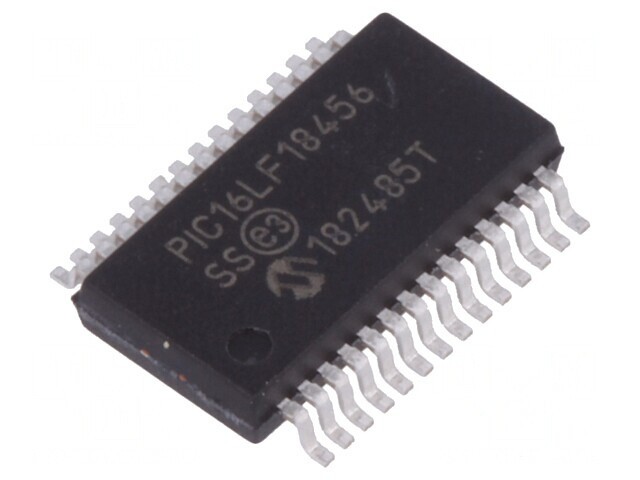 Microcontroler PIC 28kB 32MHz SMD SSOP28