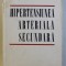 HIPERTENSIUNEA ARTERIALA SECUNDARA de CONST. I. NEGOITA , 1975
