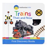 First Discovery Trains (Smithsonian Kids)