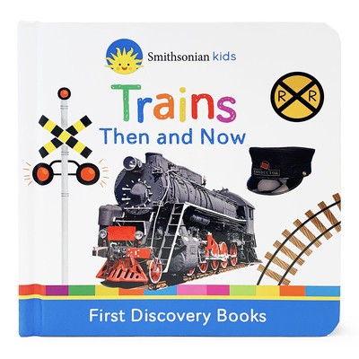 First Discovery Trains (Smithsonian Kids) foto