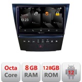 Navigatie Android Lexus GS 2004-2011, 2K QLED, 8GB RAM, 128GB