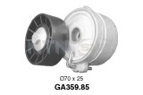 SNR GA359.85 rola intinzator,curea transmisie