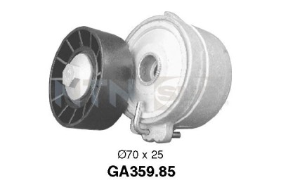 SNR GA359.85 rola intinzator,curea transmisie foto