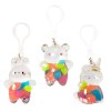 Breloc fosforescent - Animalut magic PlayLearn Toys, Keycraft