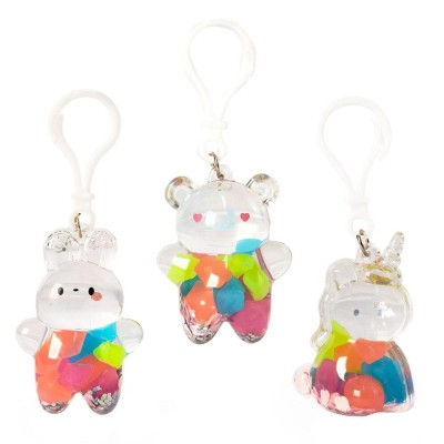Breloc fosforescent - Animalut magic PlayLearn Toys foto
