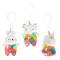 Breloc fosforescent - Animalut magic PlayLearn Toys