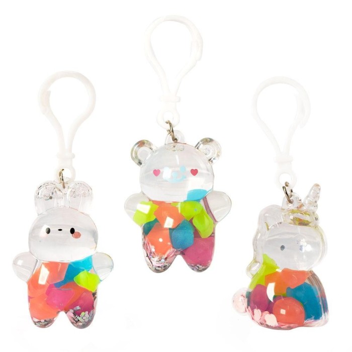 Breloc fosforescent - Animalut magic PlayLearn Toys