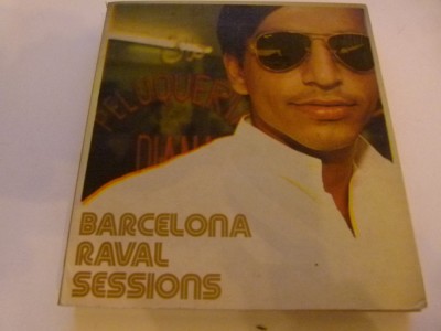 Barcelona raval sessions - 2 cd foto