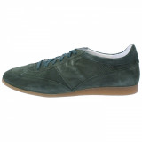 Pantofi barbati, din piele naturala, Gino Rossi, MPU033-210-32, olive
