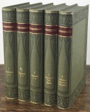 Immermanns Werke Vol. 4 - Editie 1920, Carte Straina Germana Cartonata, 498 Pagini
