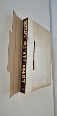 Album de Arta Decorative Arts in the Hermitage foto