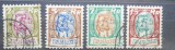 1924/1927 SERIE LIECHTENSTEIN COTA 47$
