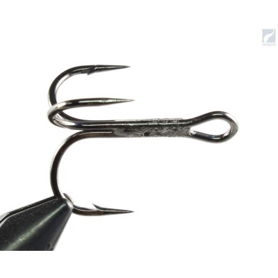 ANCORA MUSTAD TRIPLA NICHEL SCURTA NR2 6BUC/PL foto