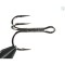 ANCORA MUSTAD TRIPLA NICHEL SCURTA NR4 6BUC/PL