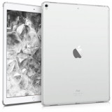 Cumpara ieftin Husa pentru Apple iPad Pro 12.9&quot; 2015/Apple iPad Pro 12.9&quot; 2017, Silicon, Transparent, 42565.03