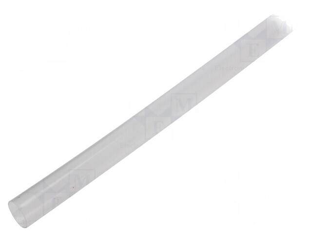 Manșon Termocontractabil 6,4mm 1m