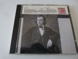 Sonata nr. 3- Brahms , Emanuel Ax