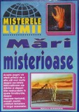 Mari Misterioase - Geografie, Hiparion 1998, Colectiv, Carte in Romana, 190 pagini, Stare Buna