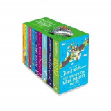 Cumpara ieftin The World Of David Walliams - pachet 10 carti, David Walliams - Editura Harper Collins, PCS