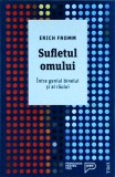Erich Fromm - Sufletul omului. Intre geniul binelui si al raului
