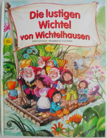 Die lustigen Wichtel von Wichtelhausen &ndash; Josef Carl Grund