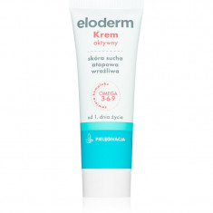 Eloderm Active Cream crema activa pentru nou-nascuti si copii 75 ml