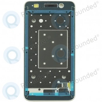 Huawei Y6 (SCL-L31, SCL-L21) Capac frontal auriu foto