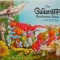 The Gallavants. Mushroom Book &ndash; Kersti Frigell O&#039;Leary