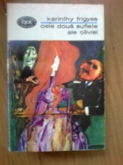 h1a Cele doua suflete ale Oliviei - Karinthy Frigyes