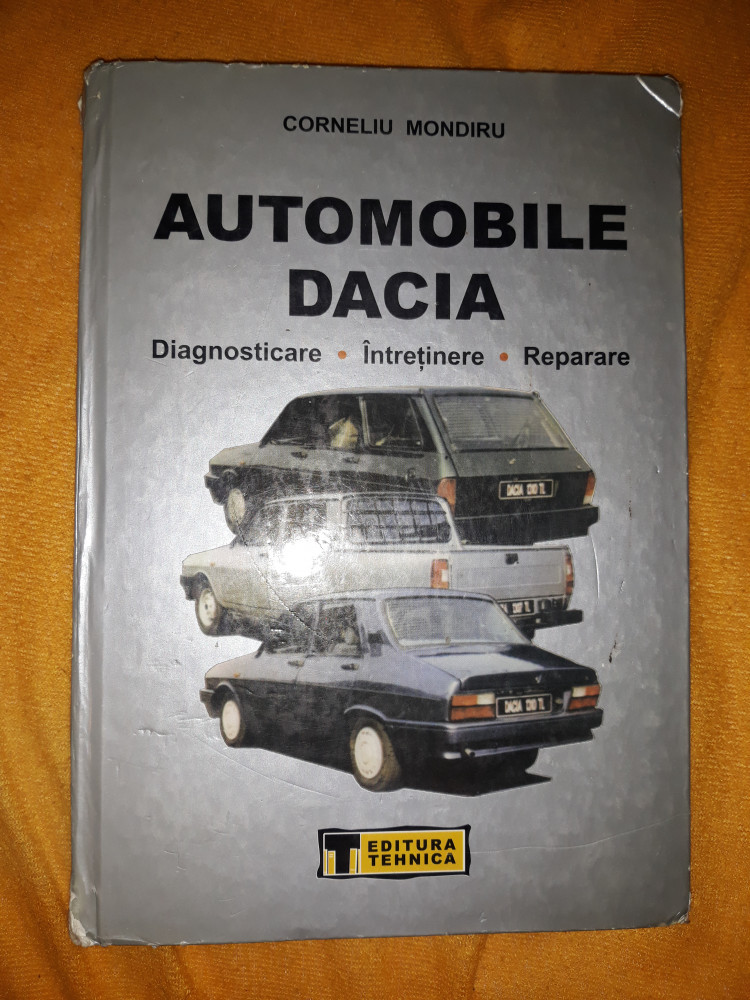 Manual reparatii Dacia 1300 - 1310 | Okazii.ro