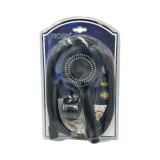 Set Pata cu Furtun de Dus 1.5M Negru SP14058