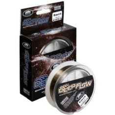 Fir Monofilament LINEAEFFE Deep Flow, Dark Brown, 0.16m, 2.80kg, 150m foto