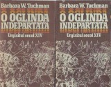 O oglinda indepartata. Urgisitul secol XIV (2 volume) - Barbara W. Tuchman