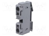 Conector șină WS35-01P-11 DEGSON ELECTRONICS