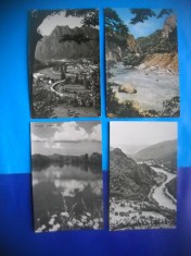 HOPCT LOT NR 302 VALEA OLTULUI IN ..JUD VALCEA -4 CARTI POSTALE-RPR-CIRCULATE