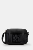 Armani Exchange poseta culoarea negru
