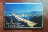 D3 - Magnet frigider - Tematica turism - America 20