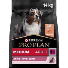 Purina PRO PLAN ADULT Medium Sensitive Skin - 14kg foto