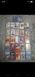 Lot casete audio