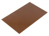 Placă Laminată Epoxidică FR4 1mm 160x100mm