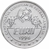 D2 10 lei 1996 /UEFA 1996/ UNC