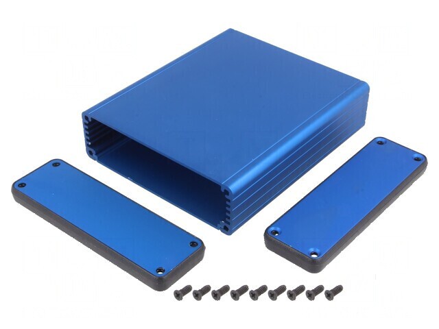 Carcasă aluminiu 1455 X 103mm Y 120mm Z 30mm