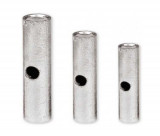 Mufa Aluminiu 25mm AL EM025 Safak - Conector Sertizare Conductoare Aluminiu