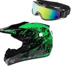 Cumpara ieftin Cască Full Face Moto Cross și ATV - Enduro, Mountain Bike marimi S-M-L-XL +CADOU OCHELARI