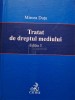 Mircea Dutu - Tratat de dreptul mediului, editia 3 (Editia: 2007)